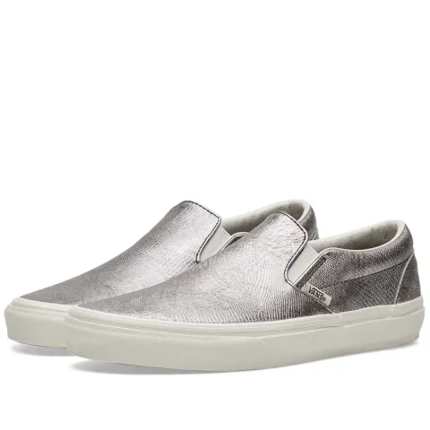 Womens Classic Slip On