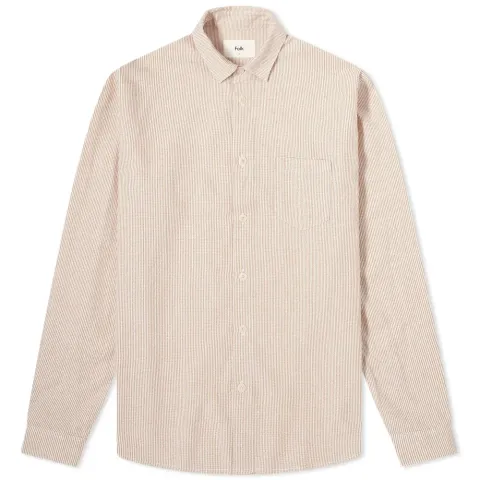 Striped Relaxed Fit Shirt