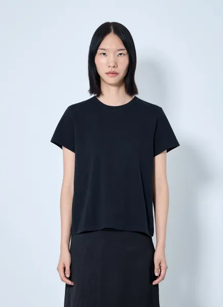 Cotton Jersey T-Shirt