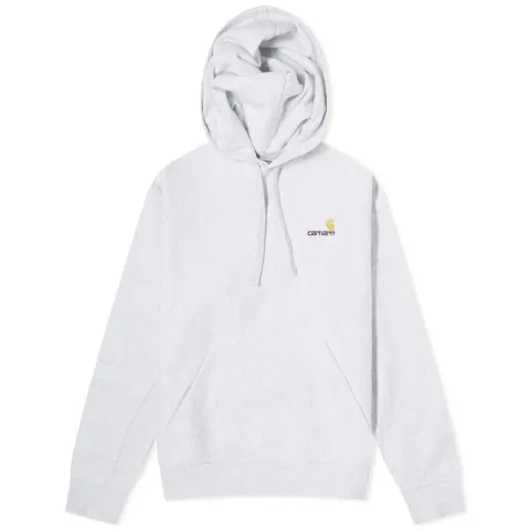 Hooded American Script Sweat