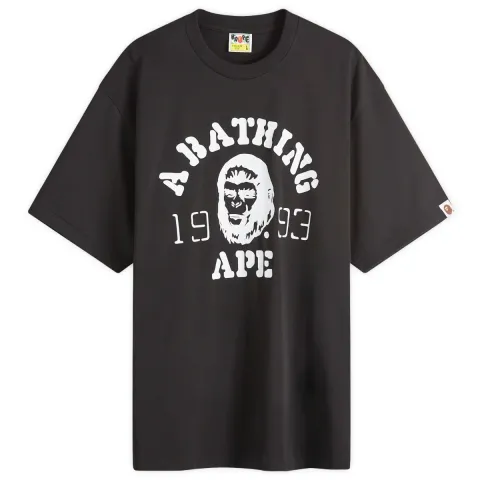 OG Ape Head College T-Shirt