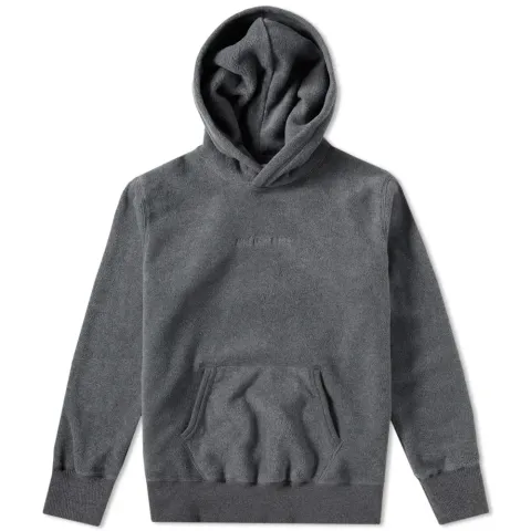 Polar Fleece Kanga Hoody