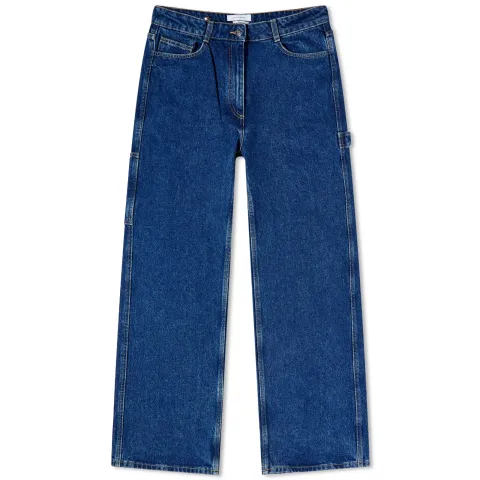 Salma Cargo Jeans