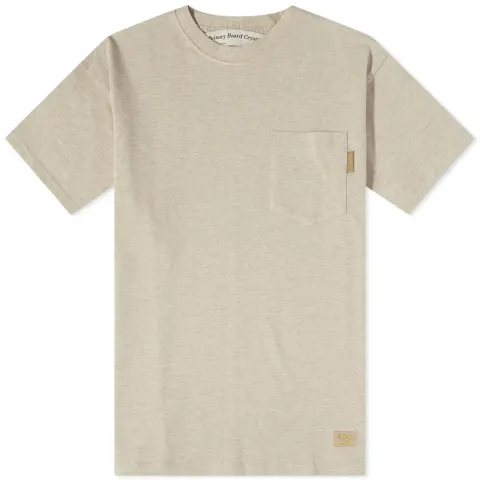123 Pocket T-Shirt