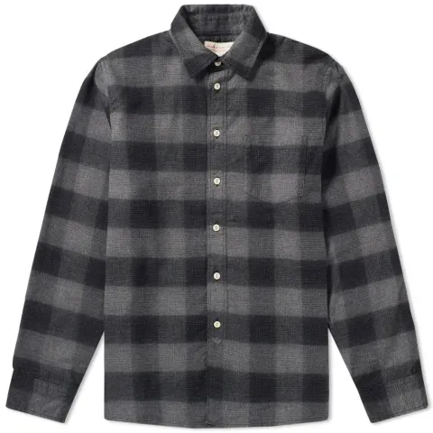Hawksmill Denim Co. Shadow Check Shirt