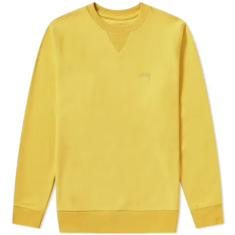 Stock Terry Crew Sweat