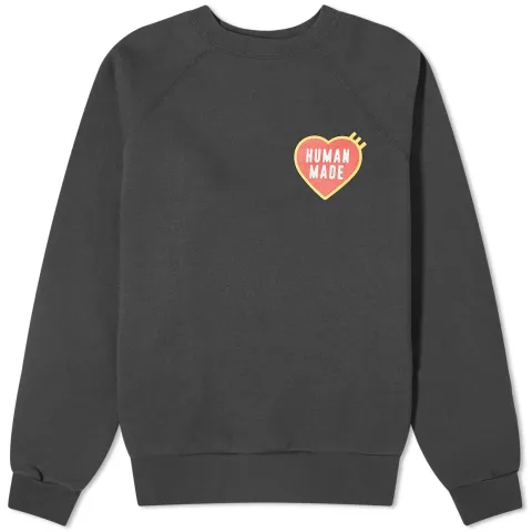 Heart Logo Sweatshirt
