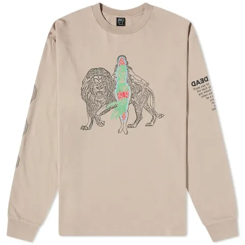 Long Sleeve Heatwave T-Shirt