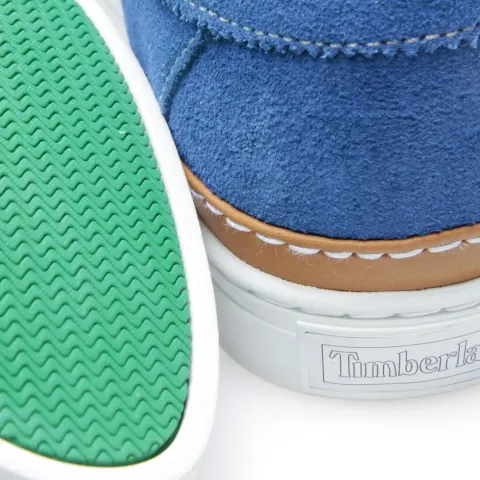x Timberland Deluxe Moc Toe
