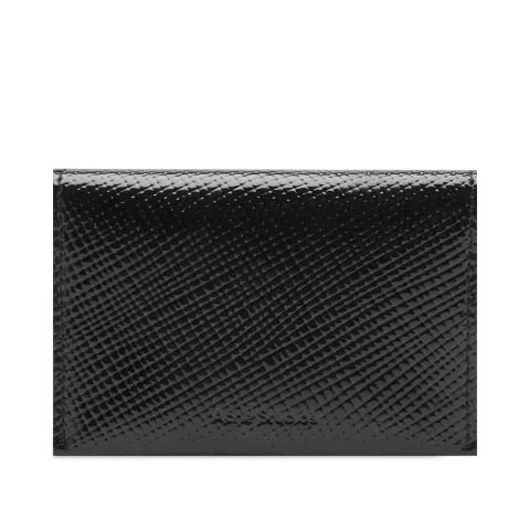Flap Patterned Card Holder