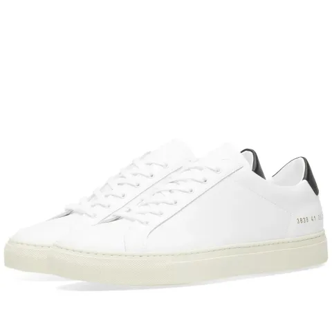 Achilles Retro Low