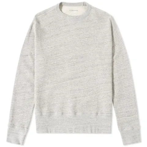 Reversible Crew Sweat