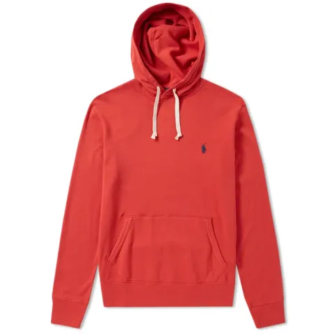 Lightweight French Terry Popover Hoody