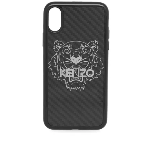 Carbon Fibre iPhone X Case