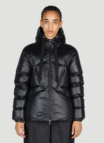 Seine Short Down Jacket