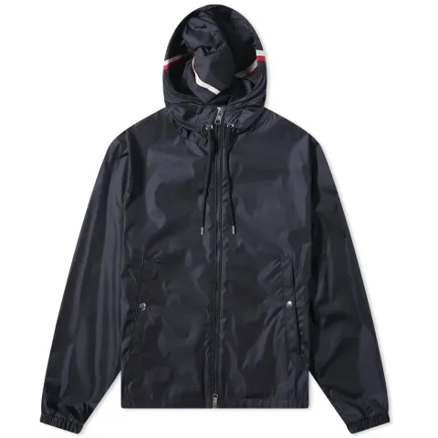 Grimpeurs Zip Hooded Windbreaker