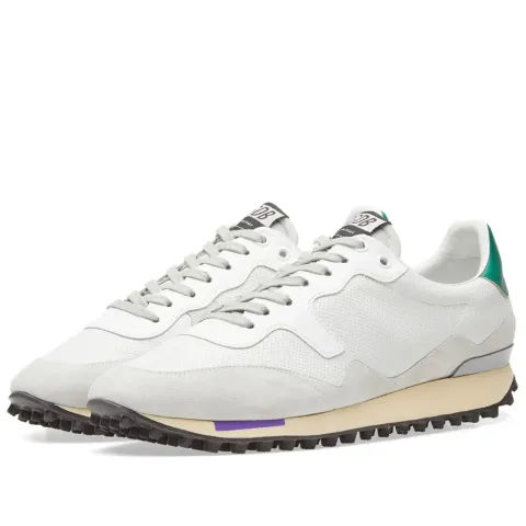 Starland Leather Running Sneaker