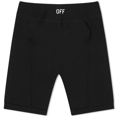 Stamp Logo Sports Shorts