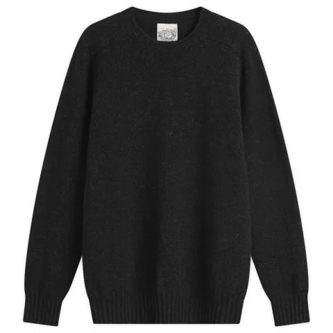 Jamieson's of Shetland Crew Knit