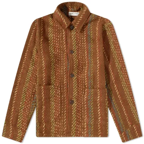 Archive Box Jacket