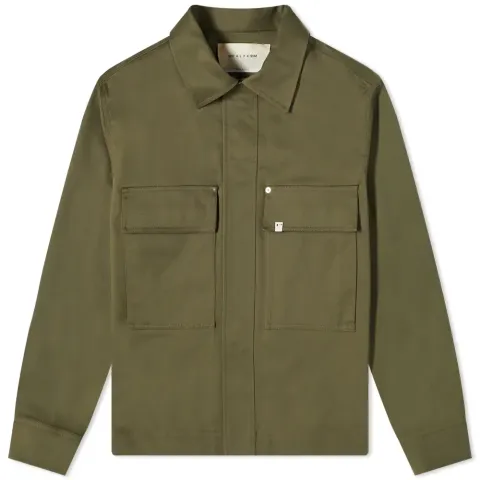 Military Overshirt