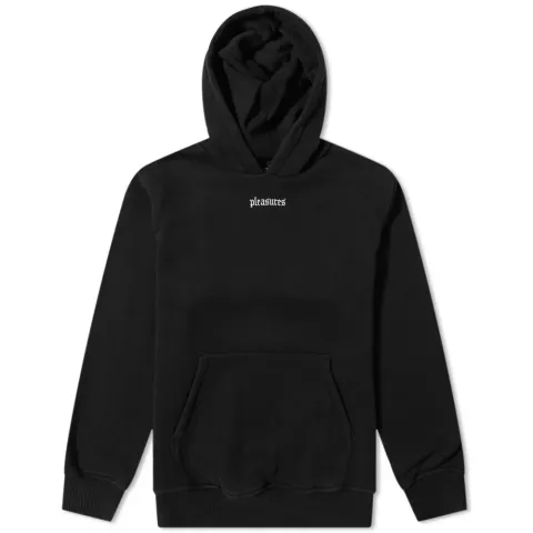 Crawler Back Print Hoody