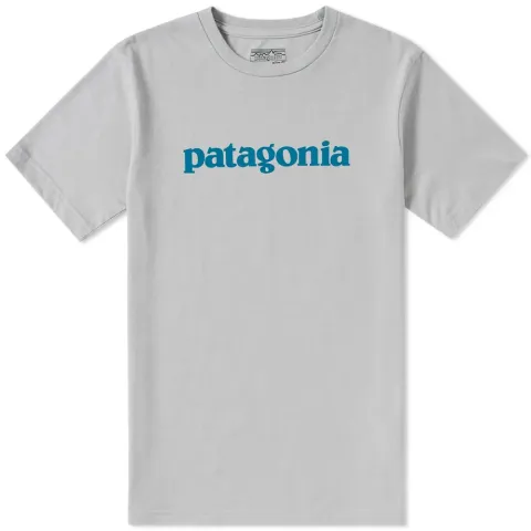 Text Logo Tee