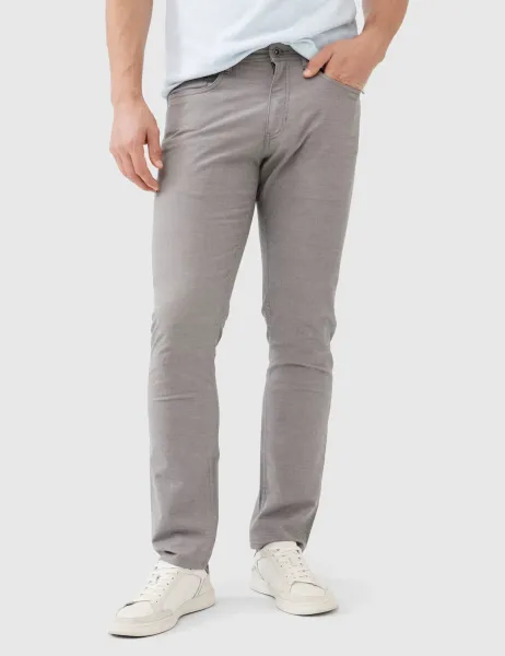 Rodd & Gunn 5 Pocket Jeans Light Brown