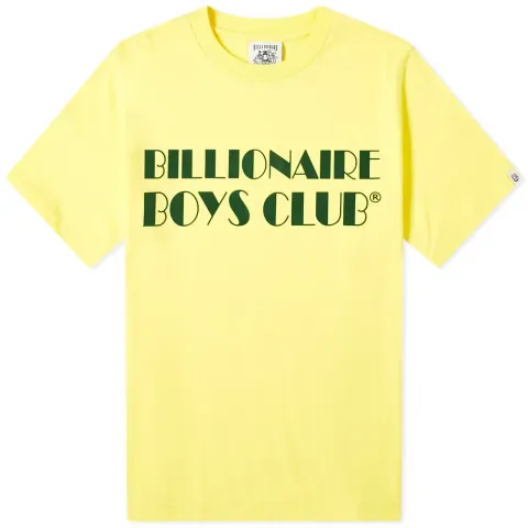 Logo Print Tee