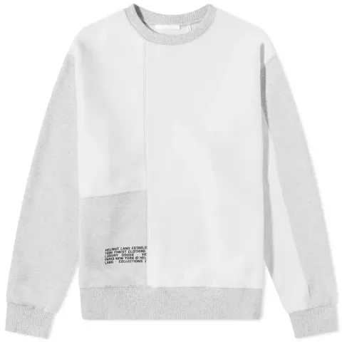 Colourblock Crew Sweat