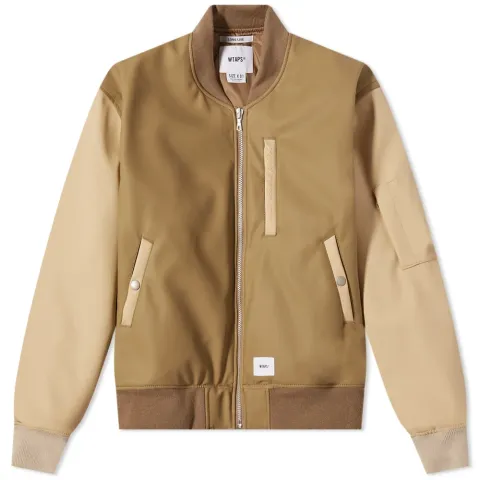 Yt13 Varsity Jacket
