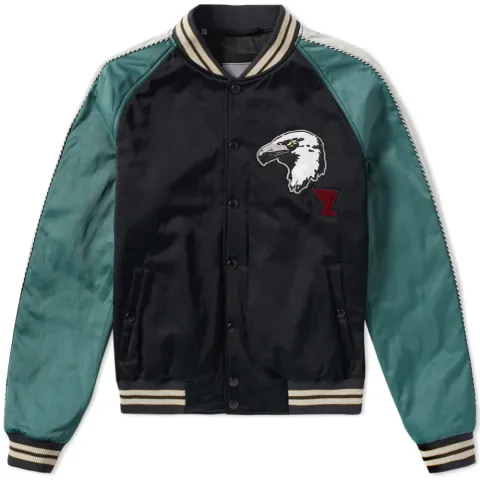 Eagle Varsity Jacket