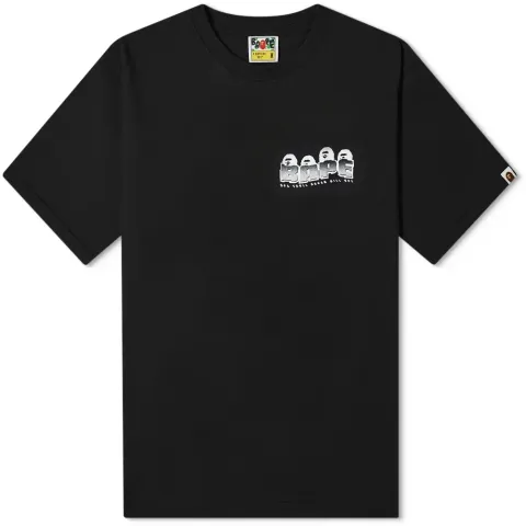 BAPE Distortion T-Shirt