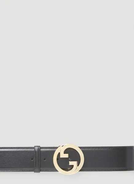 GG Buckle Belt