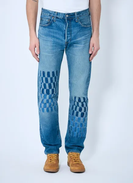 MIJ 1980'S 501 Jeans