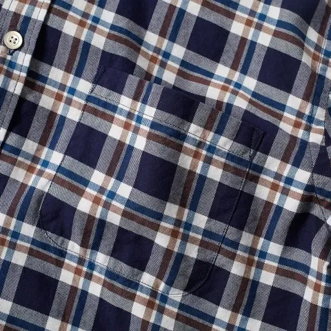 Budo Check Shirt