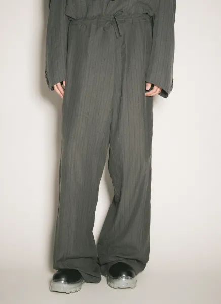 Fluid Tailored Pants