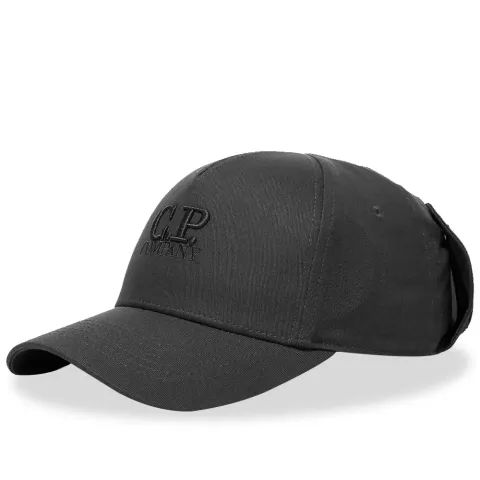 Logo Goggle Cap