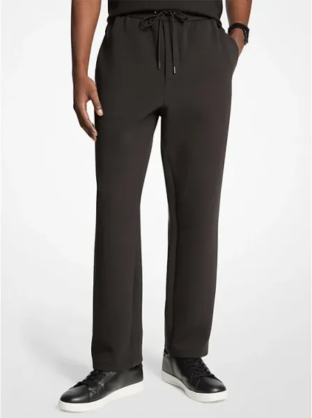 Michael Kors Cotton Blend Joggers
