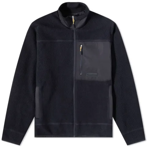 Frederik Fleece Full Zip Jacket