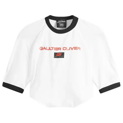 Jersey Twisted Ringer T-Shirt