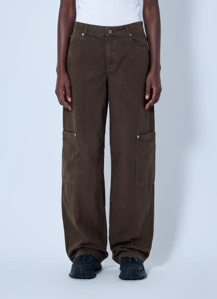 Moncler Cargo Pants with Patch Pockets