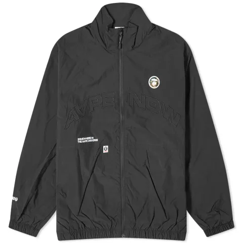 AAPE Now Nylon Sport Jacket
