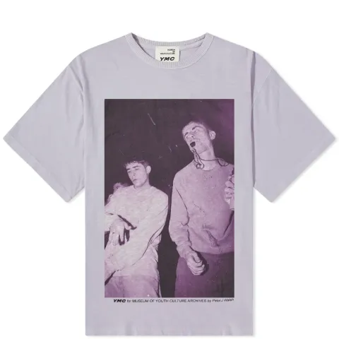 x Museum Of Youth Culture Rave T-Shirt