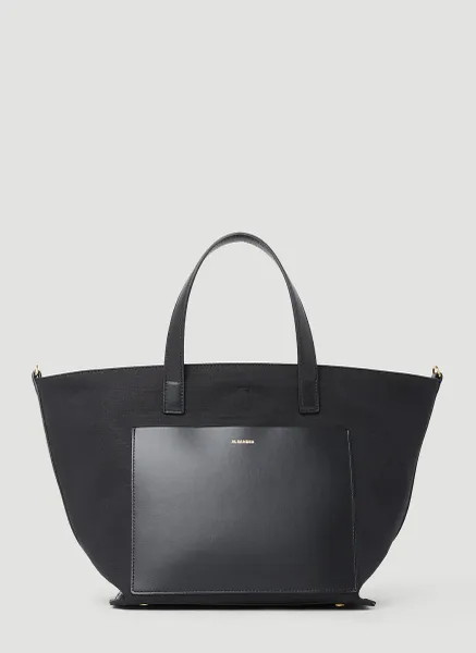 Wander Square Tote Bag