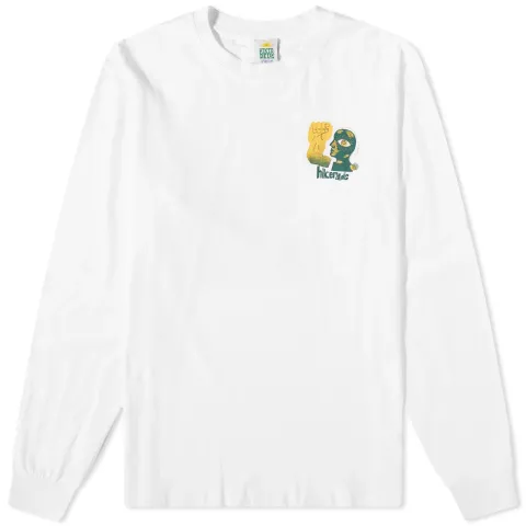 Freedom To Roam Long Sleeve T-Shirt