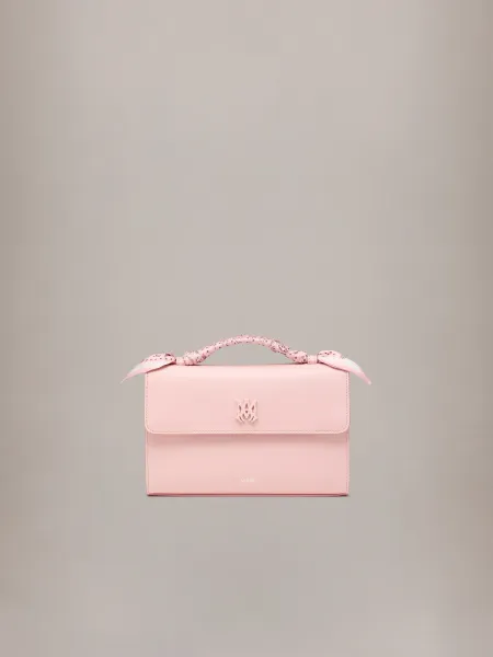 AMIRI WOMEN - WOMEN'S MA POUCHETTE BAG - PINK