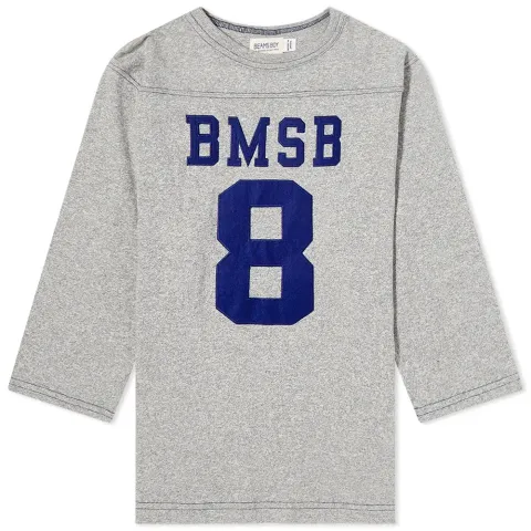 3/4 Sleeve Football T-Shirt