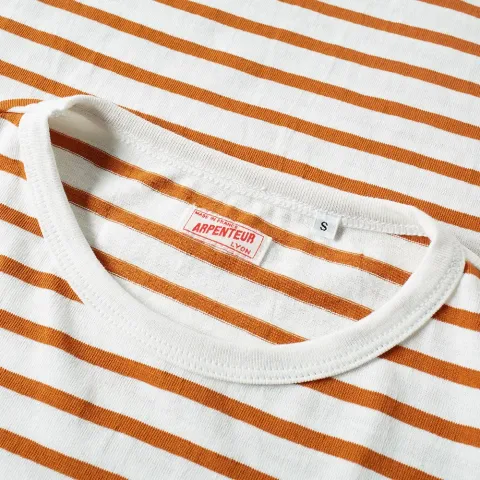 Brehat Stripe Tee