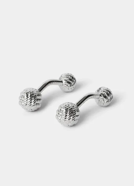 Hackett Knot Cufflink